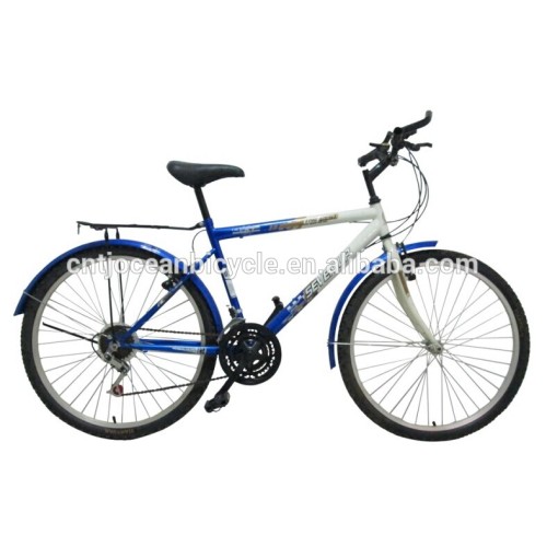 26 China 18S Mountain Bike With Fixed Gear