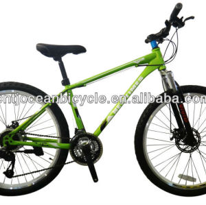 2014 hot sale mountain bike from China factory