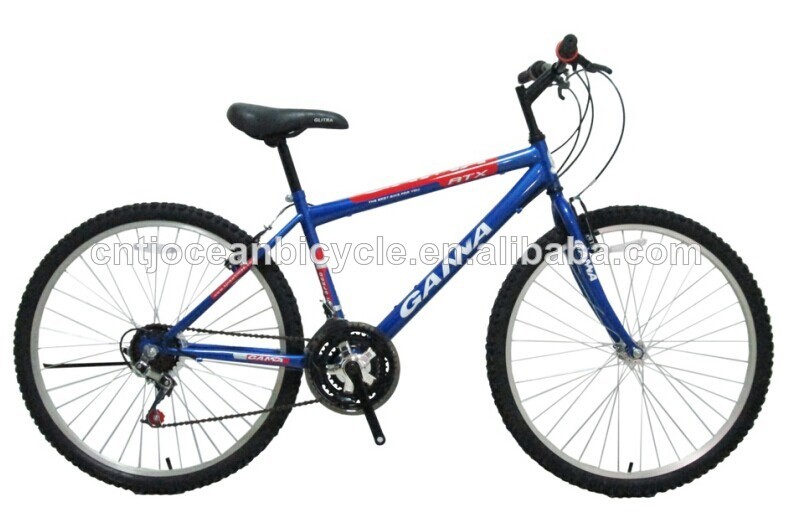 2014 hot sale blue mountain bike