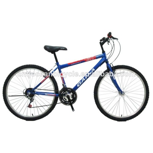 2014 hot sale blue mountain bike