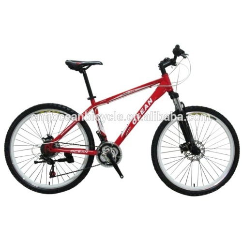 2014 hot sale mountain bike/bicycle with steel frame
