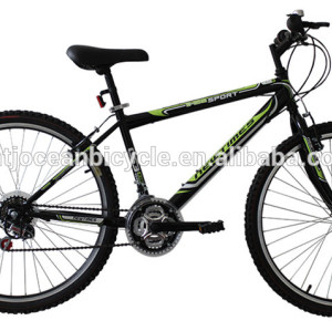 China Tianjin Factory Produce 26''Wheel 18 Gear Mountain Bicycle For Sale