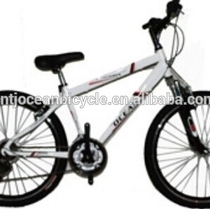 Steel Suspenion Mountain Bike OC-C2601S-V