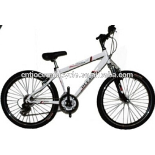 Steel Suspenion Mountain Bike OC-C2601S-V