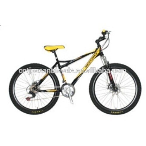 26 INCHES STEEL FRAME 18 SPEED Mountain Bike