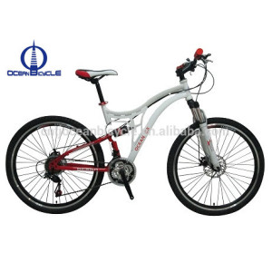 Tianjin High Quality 26 inch Suspension Mountain Bicycle OC-26020DS