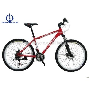2015 Basic Hot Alloy Mountain Bicycle OC-26024DS