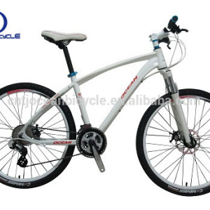 26er New Design Alloy Suspension Mountain Bike OC-26014DA
