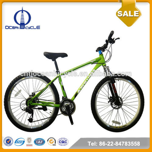 TOP quality Cheap 21 Speed Factory OEM Mountain Bicycle For Sales OC-26010DS
