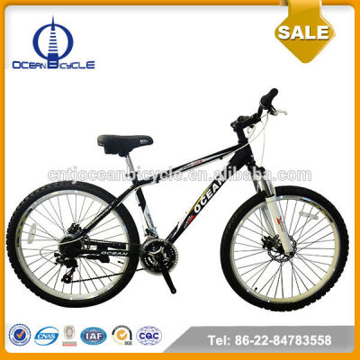 TOP quality CHEAP 21 Speed Factory OEM Mountain Bicycle For Sales OC-26012DS