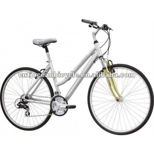 27.5 INCHES ALLOY FRAME 700C CITY BICYCLE FOR SALE