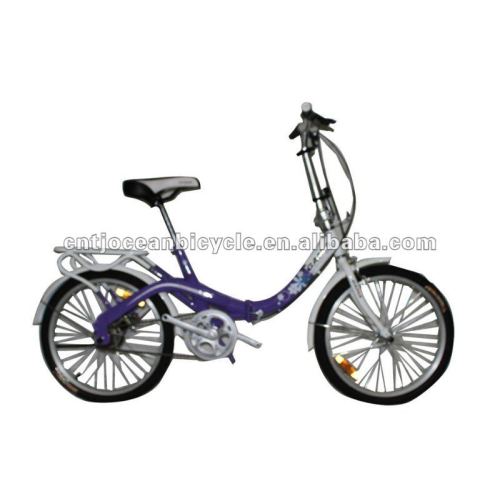 HOT SELLING 20 INCHES STEEL FRAME CHILDREN CITY BIKE