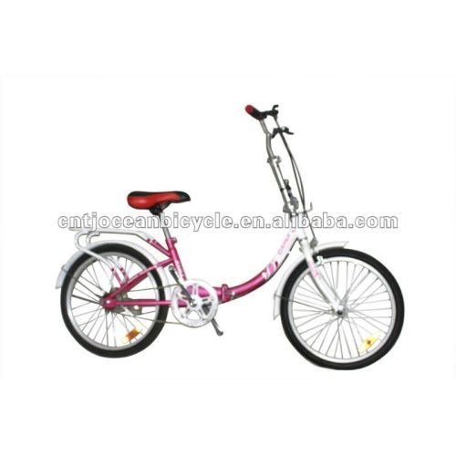 20 INCHES STEEL FRAME CITY BIKE