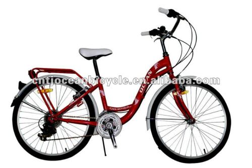 20 inches hot selling city bicycle