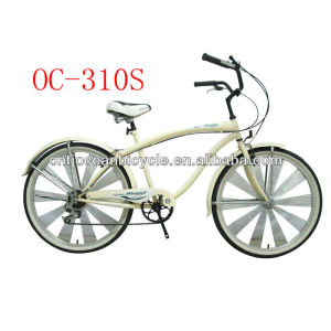 Tianjin Factory Produce Beach Bicycle for sale.