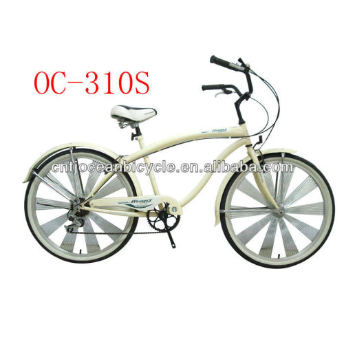 Tianjin Factory Produce Beach Bicycle for sale.