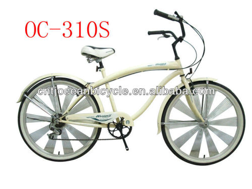 Tianjin Factory Produce Beach Bicycle for sale.