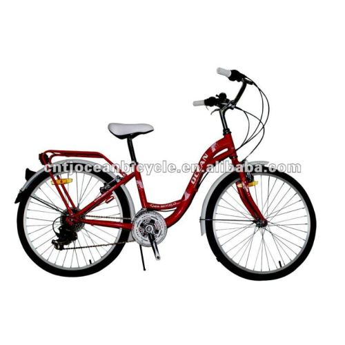 High quality city bike for sale.