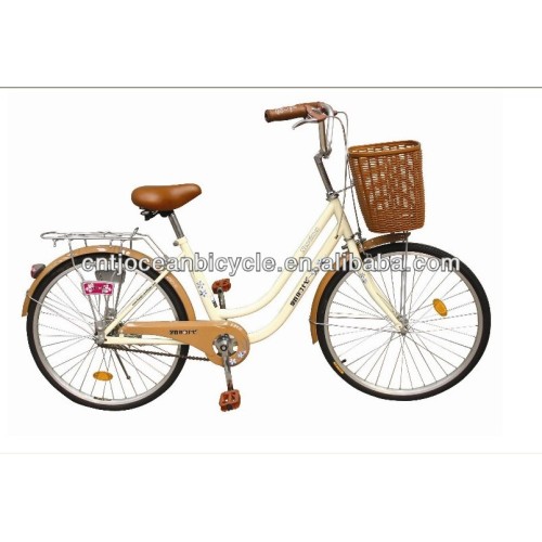 HOT SELLING STEEL FRAME CITY BIKE