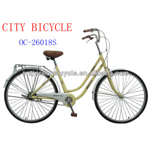 Tianjin High Quality City Lady Bike