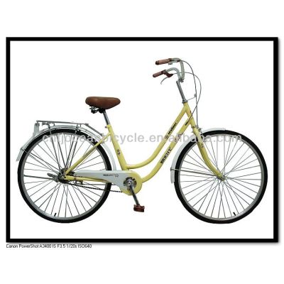 city bike lady bicycle OEM/ODM service