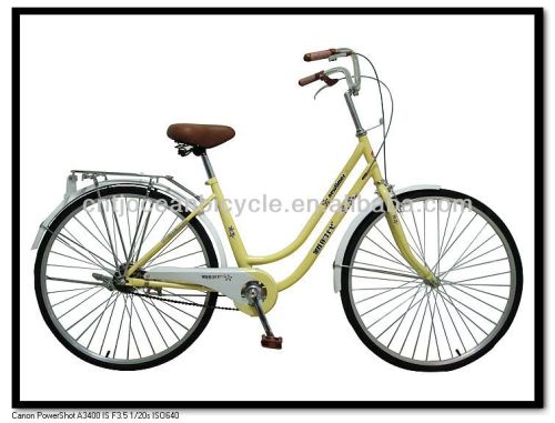 city bike lady bicycle OEM/ODM service
