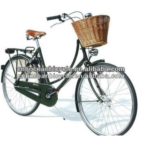 Factory produce high quality ladies city bike
