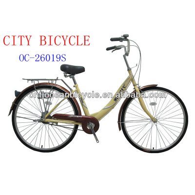China Tianjin Factory Produce Good Girl Beautiful Bicycle For Sale