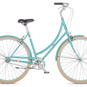 Newest Dutch Style Inner 3 Speed Lady Bike/City Bike OC-LADY-018
