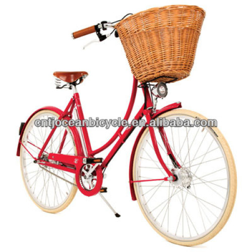Dutch Style Inner 3 Speed Rollar Brake Dutch Style Bicycle OC-LADY-011