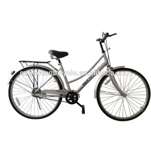 26 INCHES STEEL FRAME WOMEN BIKE AND CITY BIKE