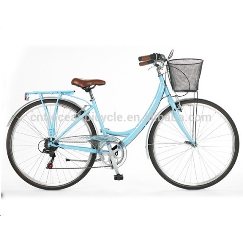 Popular 7 Speed City Bike OC-LADY-020-1