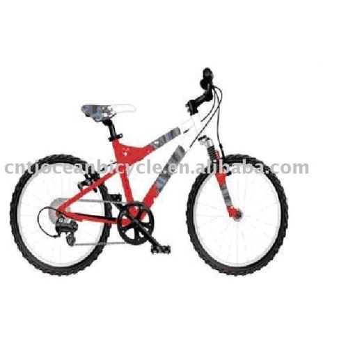 20 INCHES STEEL FRAME CHILDREN BIKE