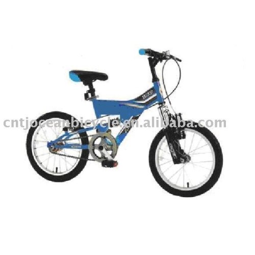 16 INCHES STEEL FRAME KID BIKE