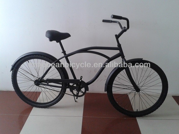 Chinese Steel Beach Cruiser 26 Inch