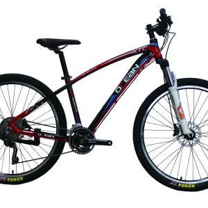 Full Alloy suspension bicycle mountain bike