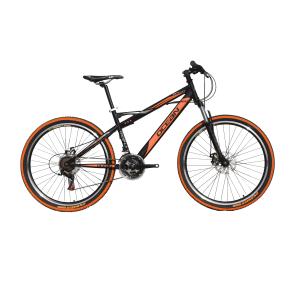 26 INCHES STEEL FRAME MOUNTAIN BIKE