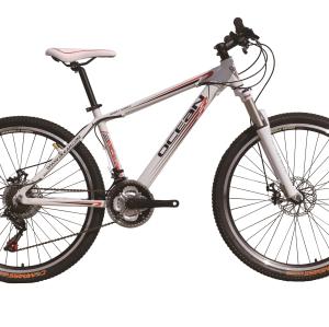 26 INCHES ALLOY FULL SUSPENSION MOUNTAIN BIKE