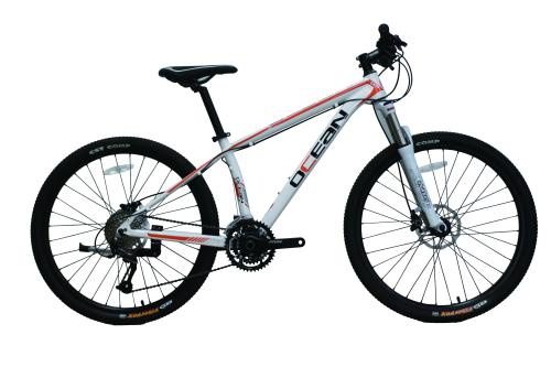 New design for Men MTB bicycle