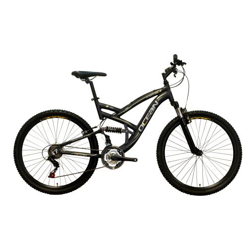 HIGH QUALITY 26 INCH ALLOY FRAME MTB