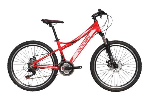 2015 hot sale MTB bicycle with alloy frame and fork