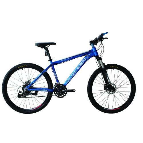 Aluminum Frame Disc Brake Mountain Bike