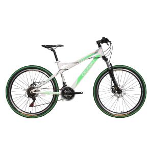 2017 hot sale MTB bicycle with highten steel