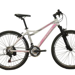 26 ALUMINIUM 21 SPEED MOUNTAION BIKE