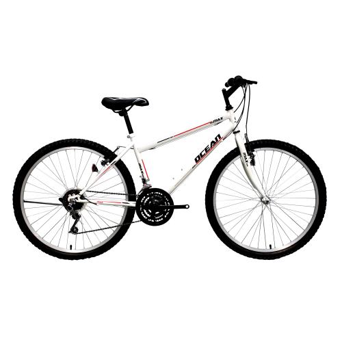 26 INCHES STEEL MTB MOUNTAIN BIKE