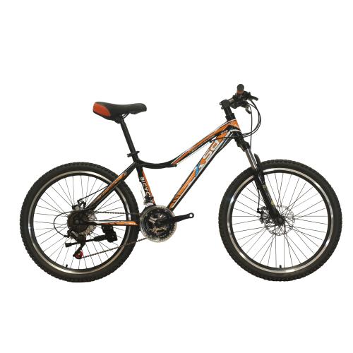 Hot selling 24 inch HI-TEN STEEL mtb bike