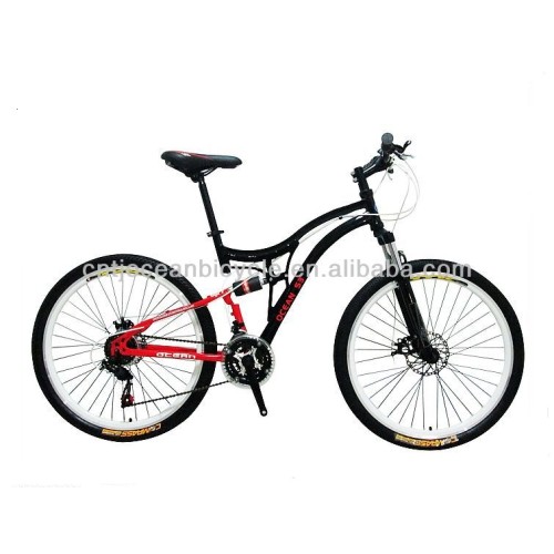 26 INCHES STEEL FRAME MOUNTAIN BIKE