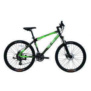26 INCH ALLOY SUSPENSION FORK AND FRAME MOUNTAIN BICYCLE