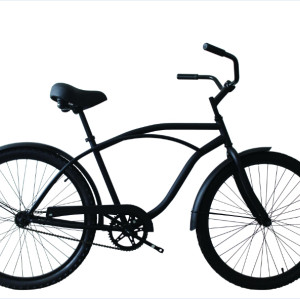 Chinese Steel Beach Cruiser 26 Inch