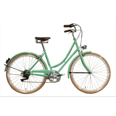 28 INCH STEEL FRAME 700C Off ROAD-URBAN CITY BIKE